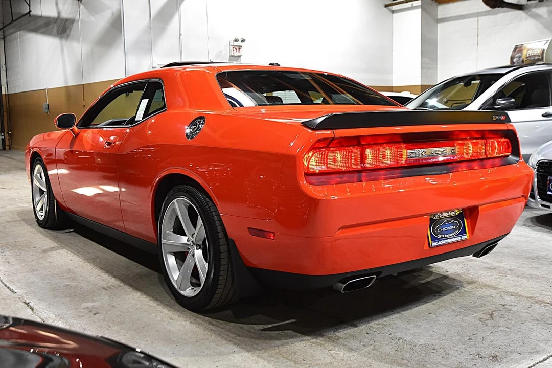2008 Dodge Challenger SRT8 & 392 3rd Gen - Image 13 of 21