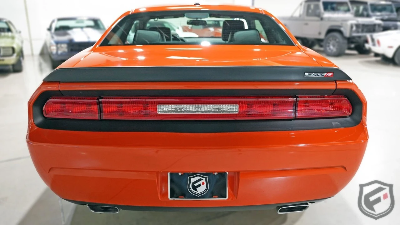 2008 Dodge Challenger SRT8 & 392 3rd Gen - Image 4 of 12