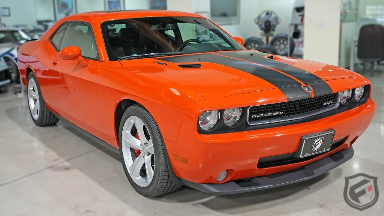 2008 Dodge Challenger SRT8 & 392 3rd Gen - Image 10 of 12