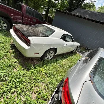 2008 Dodge Challenger 392 Hemi Scat Pack Shaker Coupe 2D