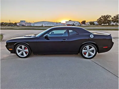 2008 Dodge Challenger SRT8 First Edition