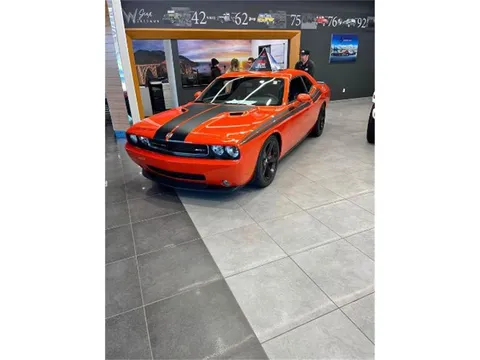 2008 Dodge Challenger SRT8