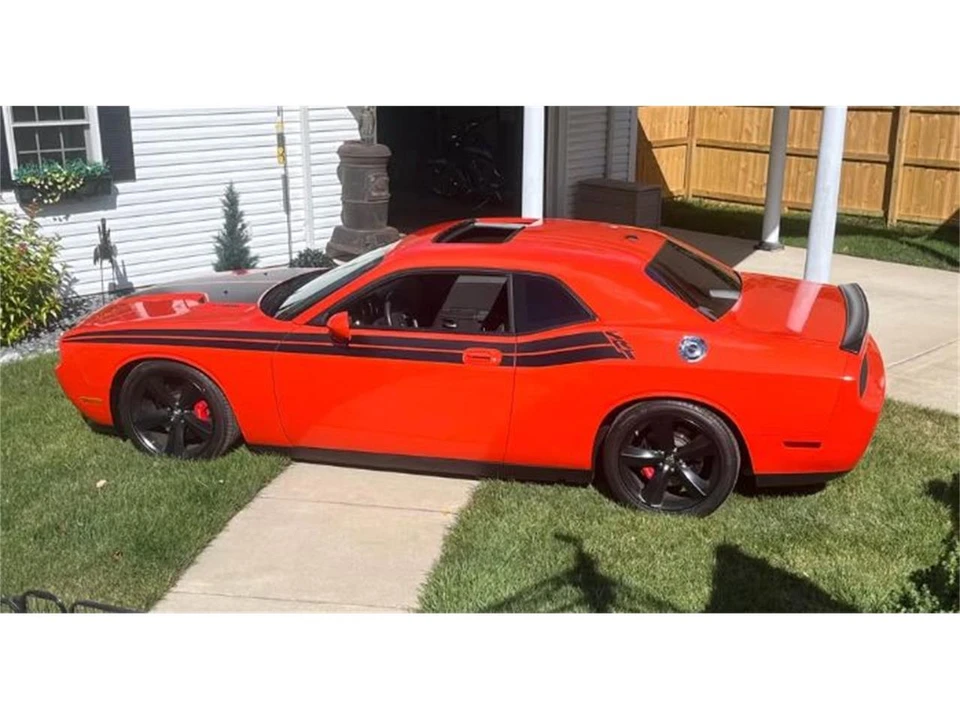 2008 Dodge Challenger 3rd Gen - Image 4 of 8