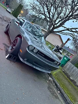 2008 Dodge Challenger Coupe 2D