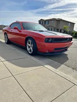 2008 Dodge Challenger SRT8