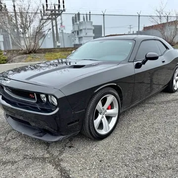 2008 Dodge Challenger SRT8
