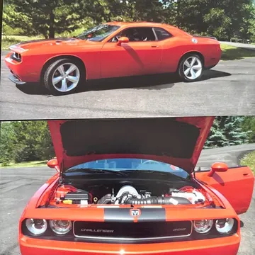 2008 Dodge Challenger