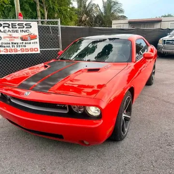 2008 Dodge Challenger