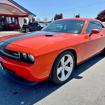 2008 Dodge Challenger