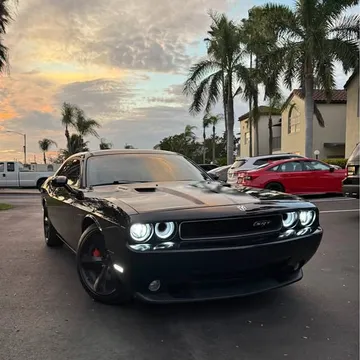 2008 Dodge Challenger SRT