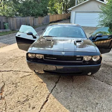 2008 Dodge Challenger