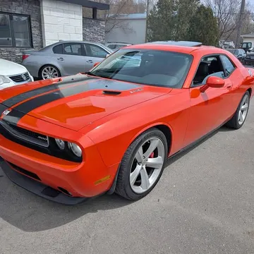 2008 Dodge Challenger SRT8