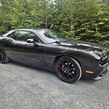 2008 Dodge Challenger SRT8