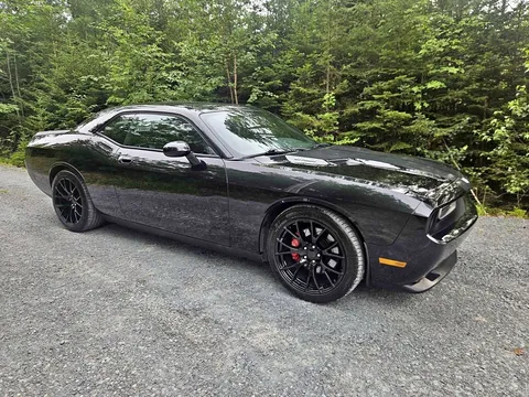 2008 Dodge Challenger SRT8