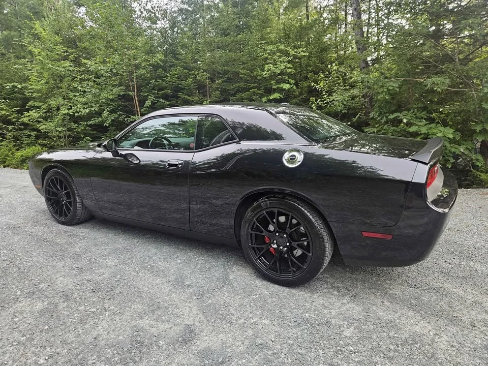 2008 Dodge Challenger 3rd Gen - Image 5 of 9
