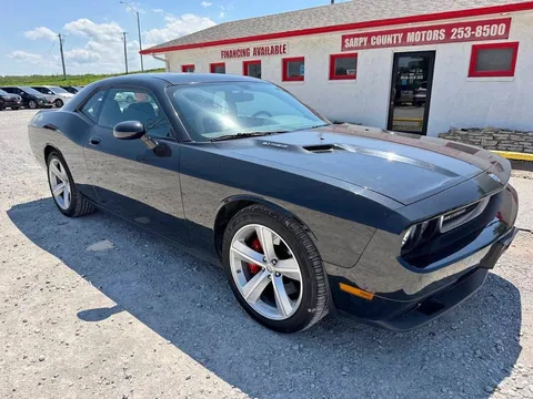 2008 Dodge Challenger