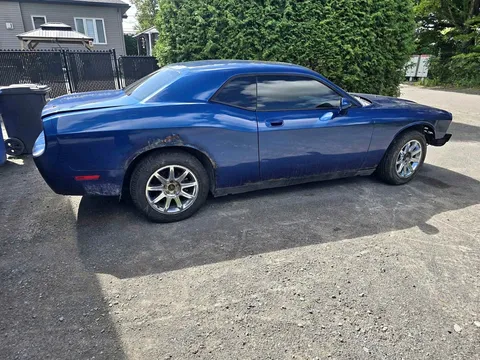 2008 Dodge Challenger