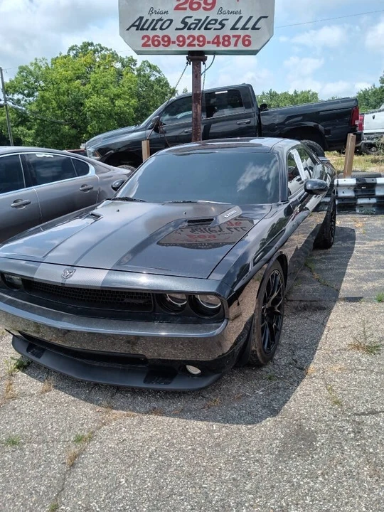 2008 Dodge Challenger 3rd Gen - Image 2 of 6