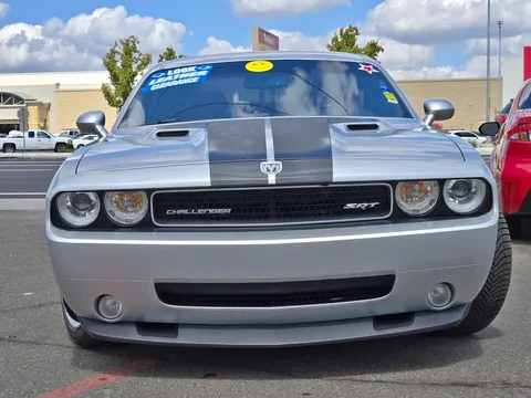 2008 Dodge Challenger