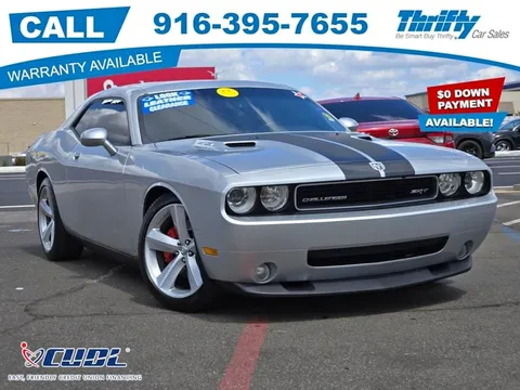 2008 Dodge Challenger