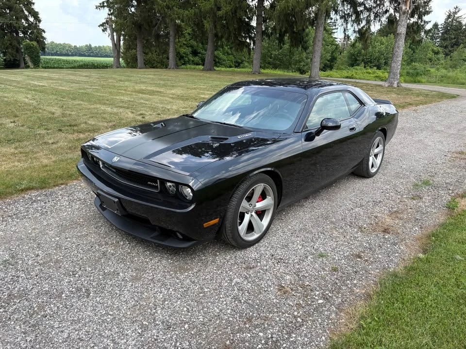 2008 Dodge Challenger 3rd Gen - Image 9 of 11
