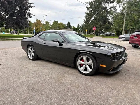 2008 Dodge Challenger SRT/8 500