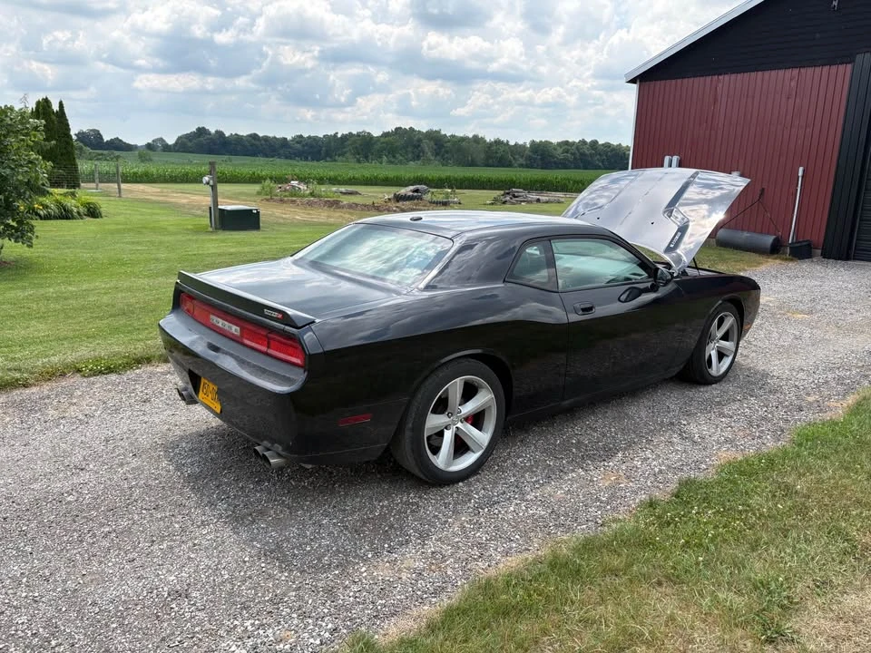 2008 Dodge Challenger 3rd Gen - Image 8 of 11