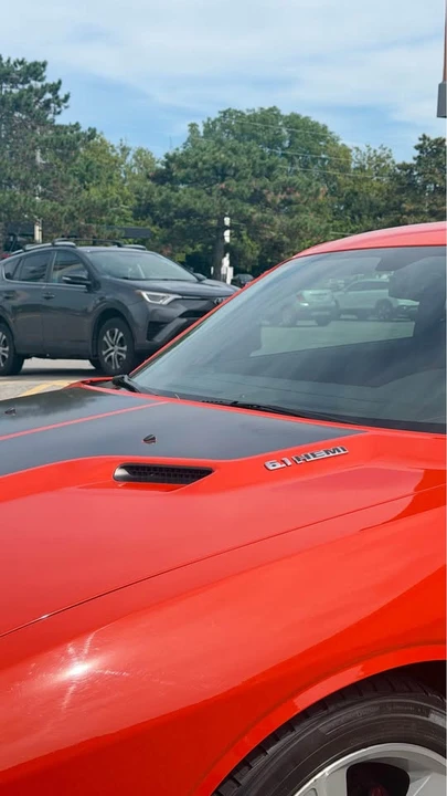 2008 Dodge Challenger 3rd Gen - Image 4 of 7