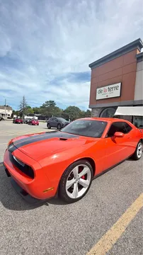2008 Dodge Challenger SRT8 First Edition