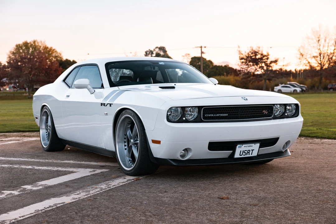 2008 Dodge Challenger 3rd Gen - Image 9 of 31