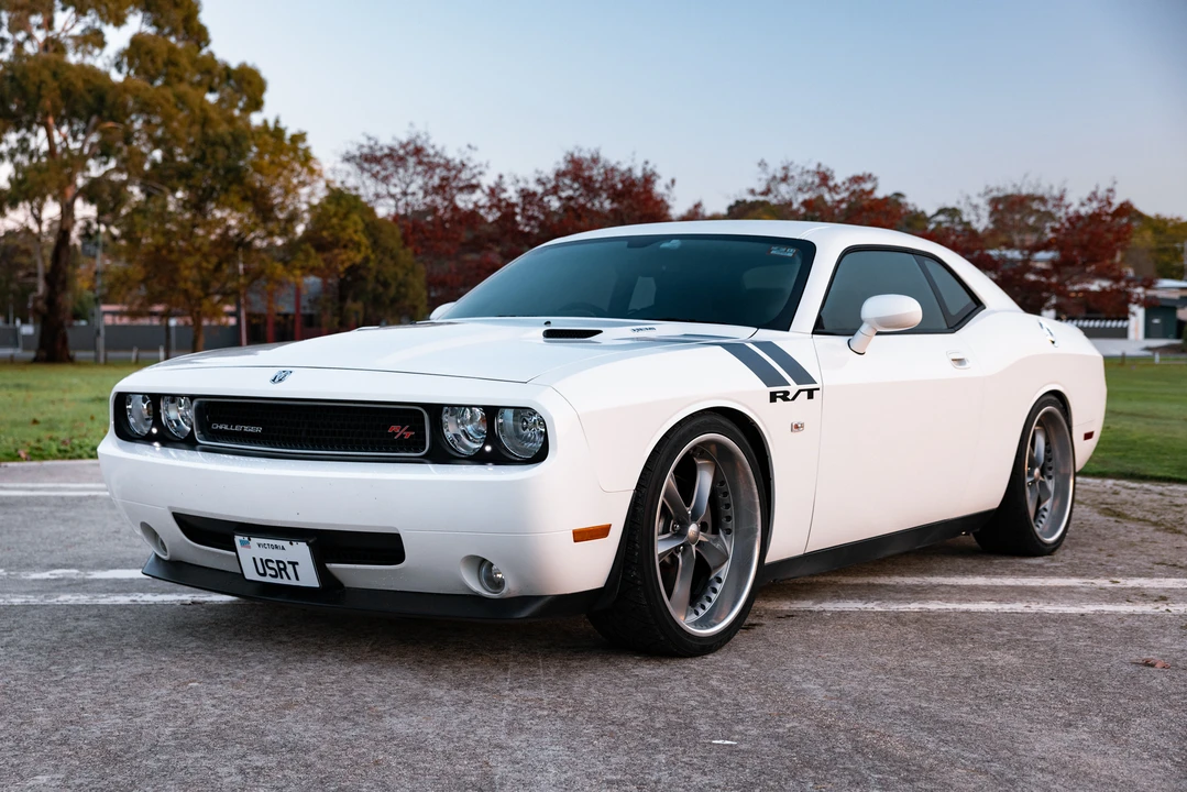 2008 Dodge Challenger 3rd Gen - Image 3 of 31