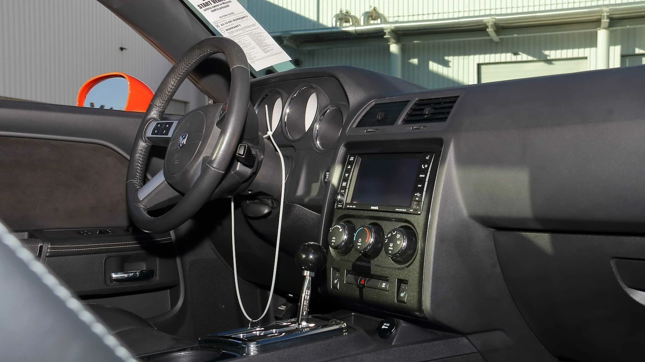 2008 Dodge Challenger SRT8 & 392 3rd Gen - Image 11 of 23