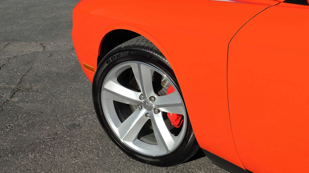 2008 Dodge Challenger SRT8 & 392 3rd Gen - Image 23 of 23