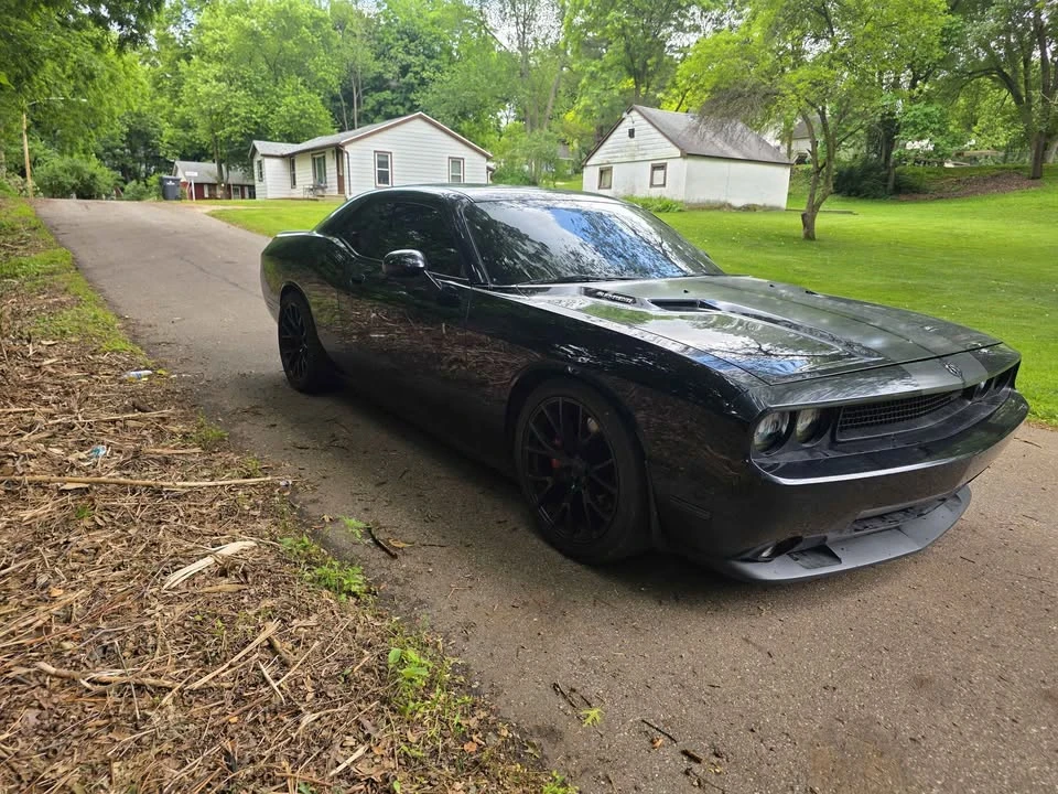 2008 Dodge Challenger SRT8 & 392 3rd Gen - Image 4 of 17