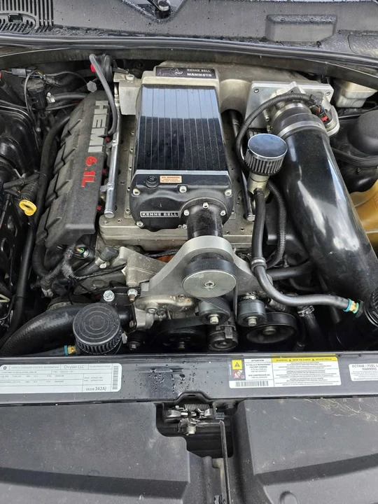 2008 Dodge Challenger SRT8 & 392 3rd Gen - Image 16 of 17