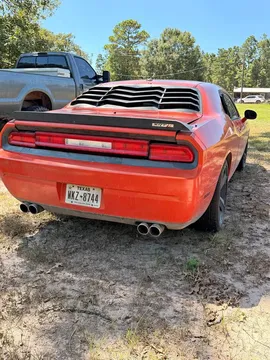 2008 Dodge Challenger SRT 392 Coupe 2D