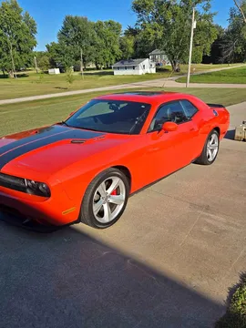 2008 Dodge Challenger SRT 392 Coupe 2D