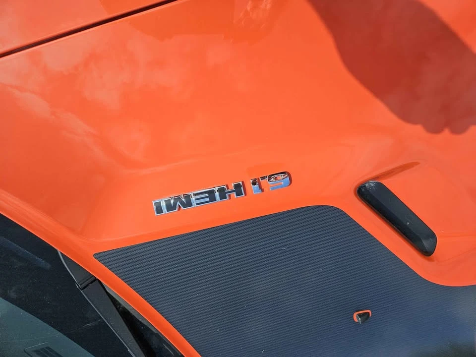 2008 Dodge Challenger SRT8 & 392 3rd Gen - Image 5 of 6
