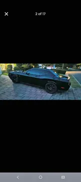 2008 Dodge Challenger SRT 392 Coupe 2D