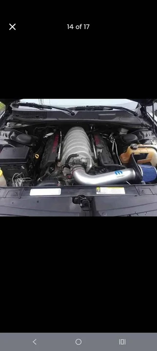 2008 Dodge Challenger SRT8 & 392 3rd Gen - Image 12 of 15