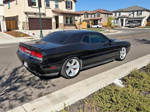 2008 Dodge Challenger SRT 392 Coupe 2D