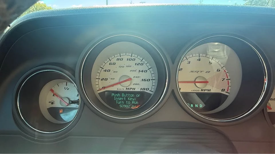 2008 Dodge Challenger SRT8 & 392 3rd Gen - Image 6 of 11
