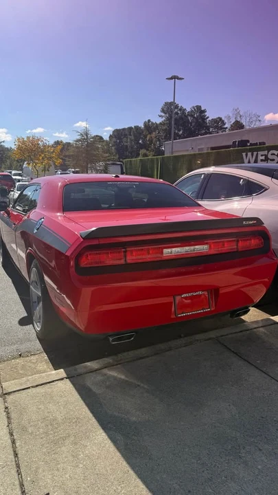 2008 Dodge Challenger SRT8 & 392 3rd Gen - Image 11 of 11