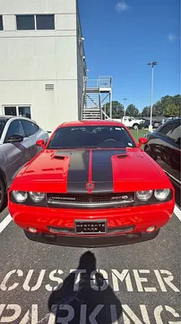2008 Dodge Challenger SRT 8