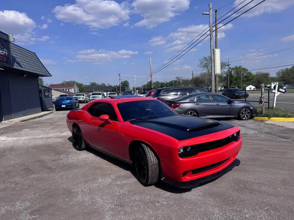 2008 Dodge Challenger SRT8 & 392 3rd Gen - Image 2 of 11