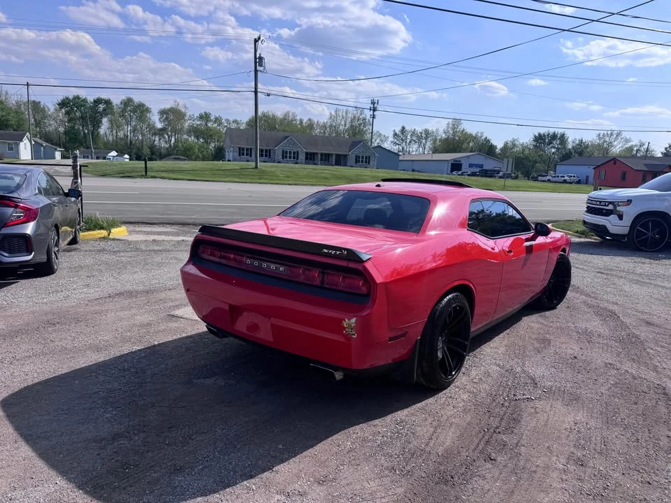2008 Dodge Challenger SRT8 & 392 3rd Gen - Image 3 of 11