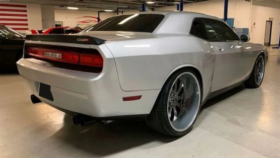2008 Dodge Challenger SRT8 & 392 3rd Gen - Image 3 of 12