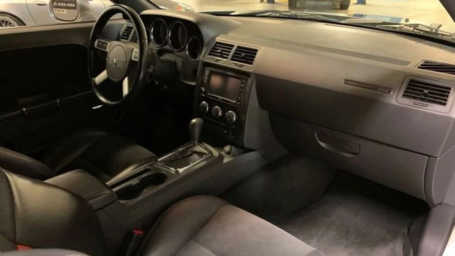 2008 Dodge Challenger SRT8 & 392 3rd Gen - Image 5 of 12