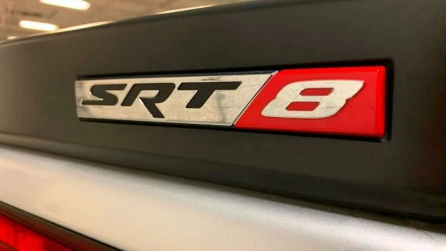 2008 Dodge Challenger SRT8 & 392 3rd Gen - Image 8 of 12