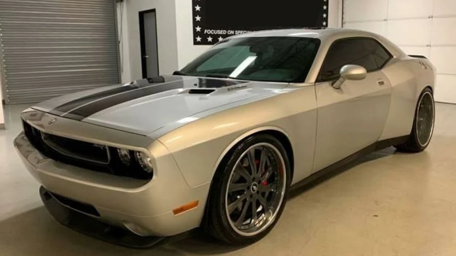 2008 Dodge Challenger SRT8 & 392 3rd Gen - Image 12 of 12